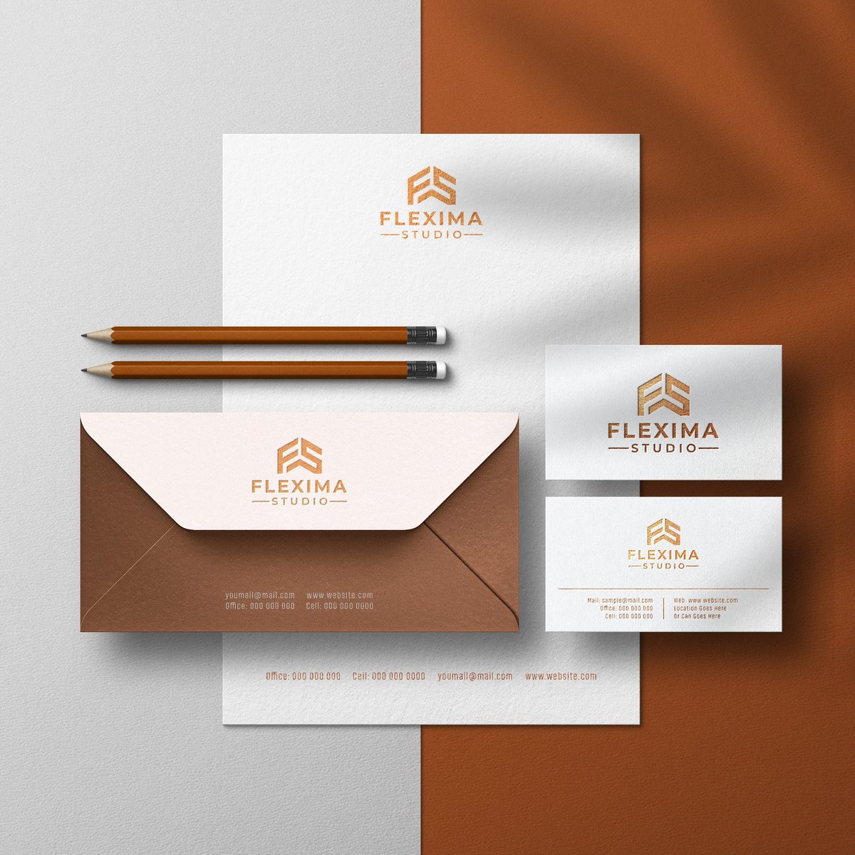 This logo I made for Flexima Studio. My initial concept is letter F+S

Need custom logo ?? DM me

#dedign #logo #logodesigner #brandingdesign #customlogo #brandmark #fiverr #graphicdesigner #logodesign #branddesign #customlogo #capital #investment #luxuryhome #logomaker #brand