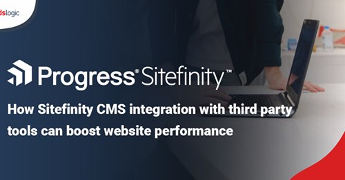 idslogic's tweet image. With the integration of #SitefinityCMS with third-party tools, the site’s performance gets significantly improved. Read this post to delve into this topic more. bit.ly/3kAqN56
