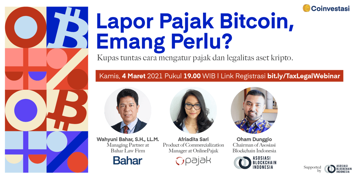 legalitas bitcoin di indonezia 2021