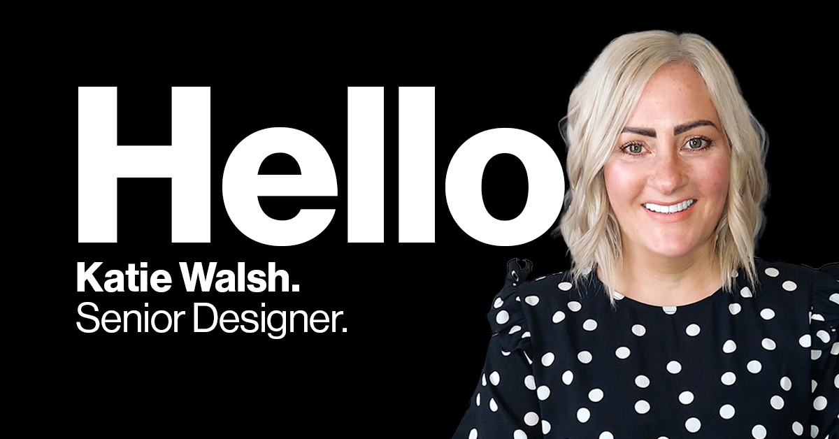 silveragency's tweet photo. Our family keeps growing! 

We are delighted to welcome Katie Walsh to Team Silver as a Senior Designer! She will be a highly valued addition to our Creative Team and we are excited to have her onboard.

Welcome to the team, Katie.

#silverstarter #announcement #silveragency https://t.co/5NxL5lFGXP