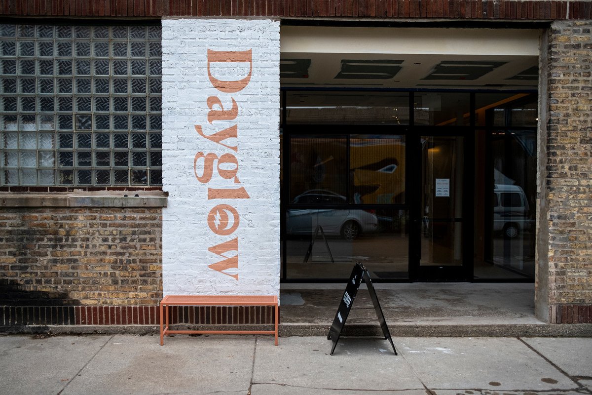 In Chicago, A Spotlight On Dayglow Coffee bit.ly/2NHN44Y <a href="/dayglowcoffee/">Dayglow</a>