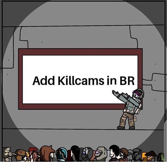 What do you think? Would it be a good addition to BR?
