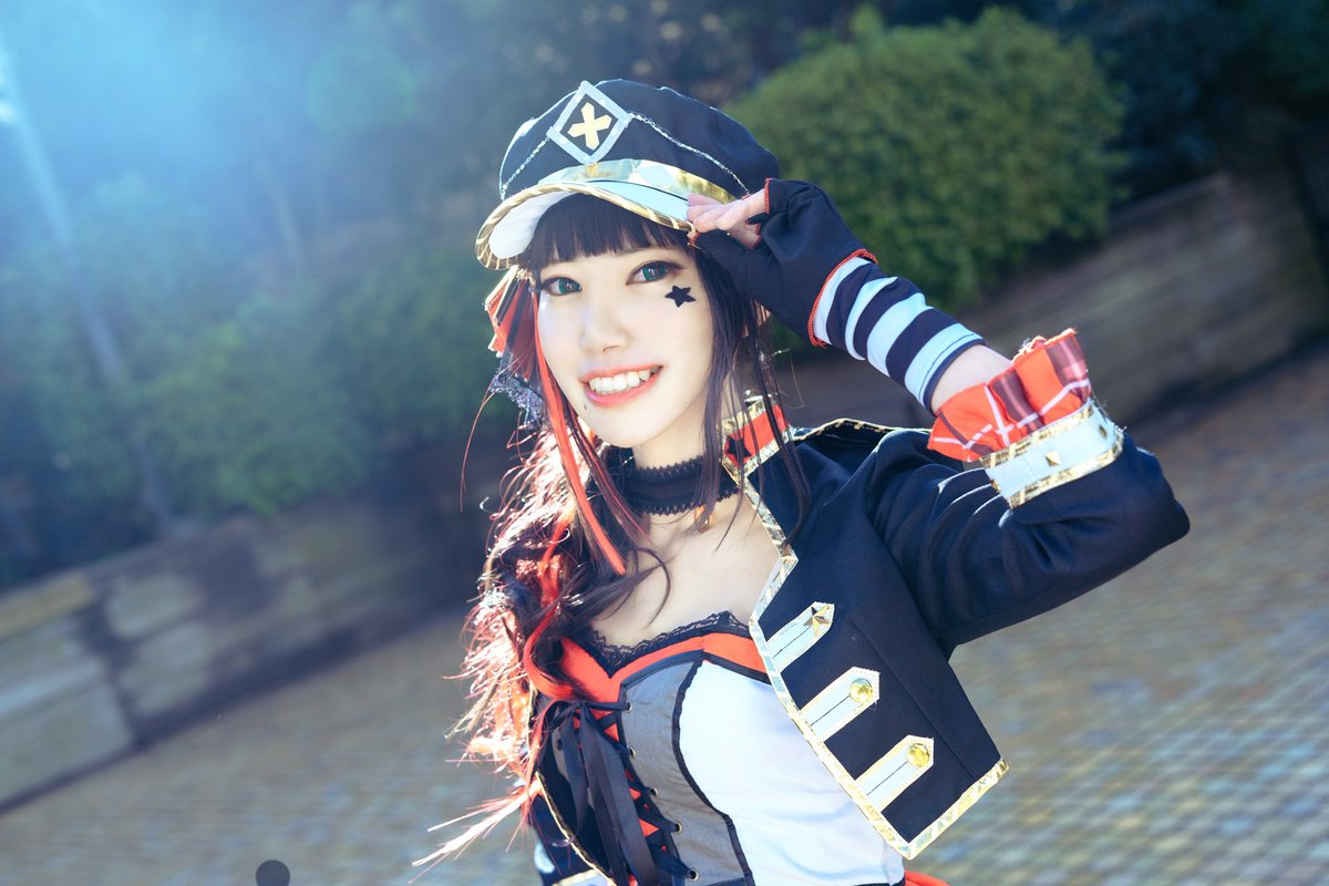duuu_chan's tweet photo. ☆*:;;:*★★*:;;:*☆☆*:;;:*★★*:;;:*☆☆

     『     準備はよろしくて？   』

　　　Love Live! Sunshine!!
　　　パンクロック覚醒後⚡
　　　Aqours：黒澤ダイヤ

☆*:;;:*★★*:;;:*☆☆*:;;:*★★*:;;:*☆☆

Photo by 音紗さん(@ontha_photo_Z )
#池袋アコスタ https://t.co/KRCWXmVraC