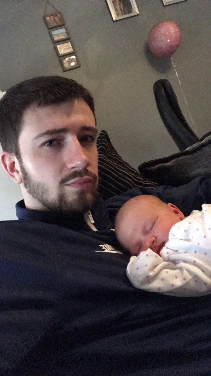 New addition to the Rangers Family, Mylah Hainey ❤️💙 <a href="/RangersFC/">Rangers Football Club</a>