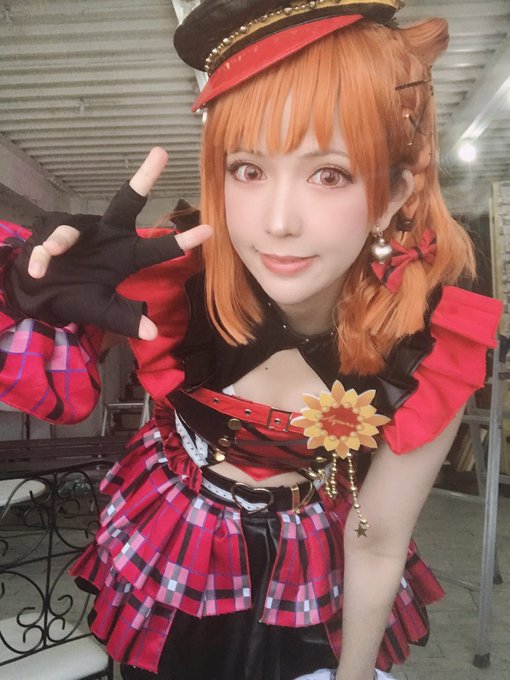 コスプレイヤーおなつのTwitter画像3