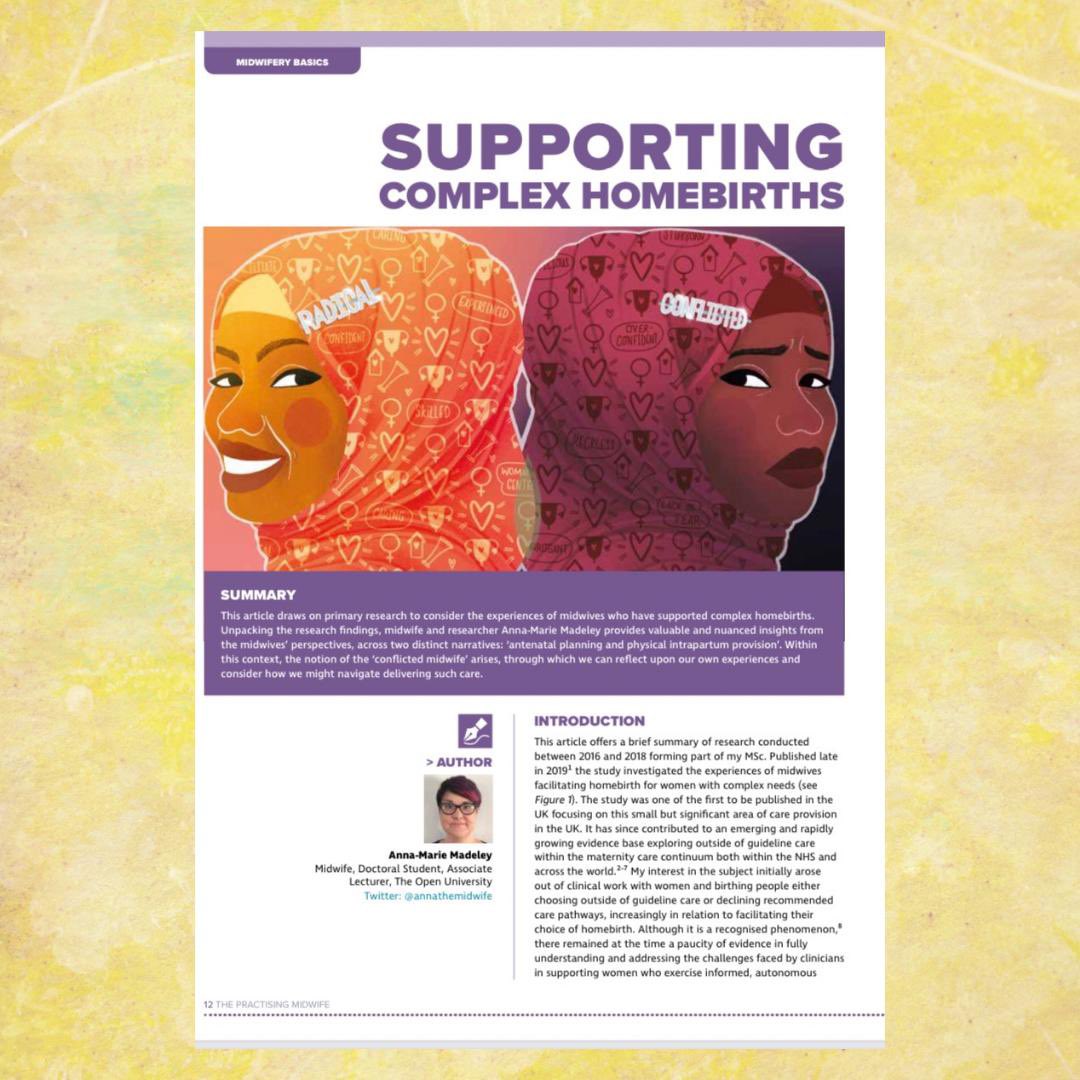 Byrom&Byrom Midwives tweet media