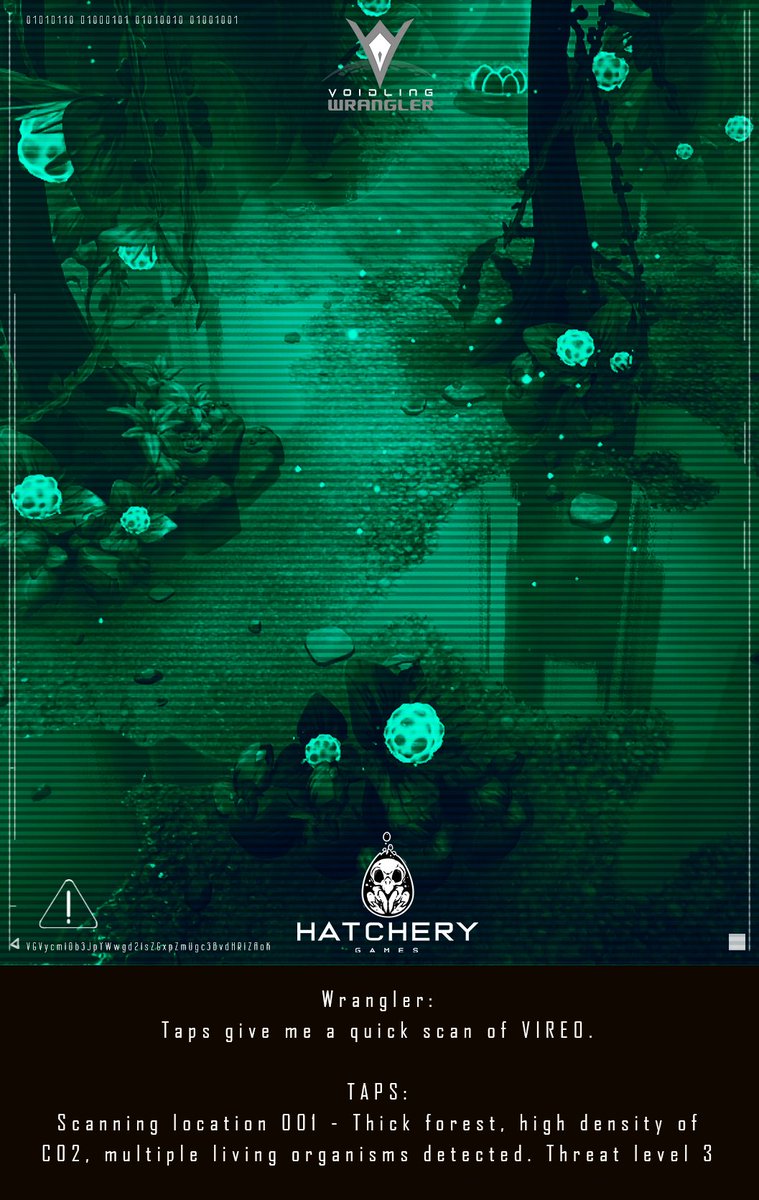 Hatchery Games tweet media