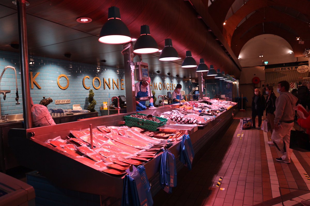 k_fishmonger's tweet photo. We are ready for the week ahead.
#freshfish #seastheday #fishtastic #englishmarket #dunnesstores #supportlocal #lovelocal #lovecork #purecork #fishness https://t.co/8EuOjrg1my