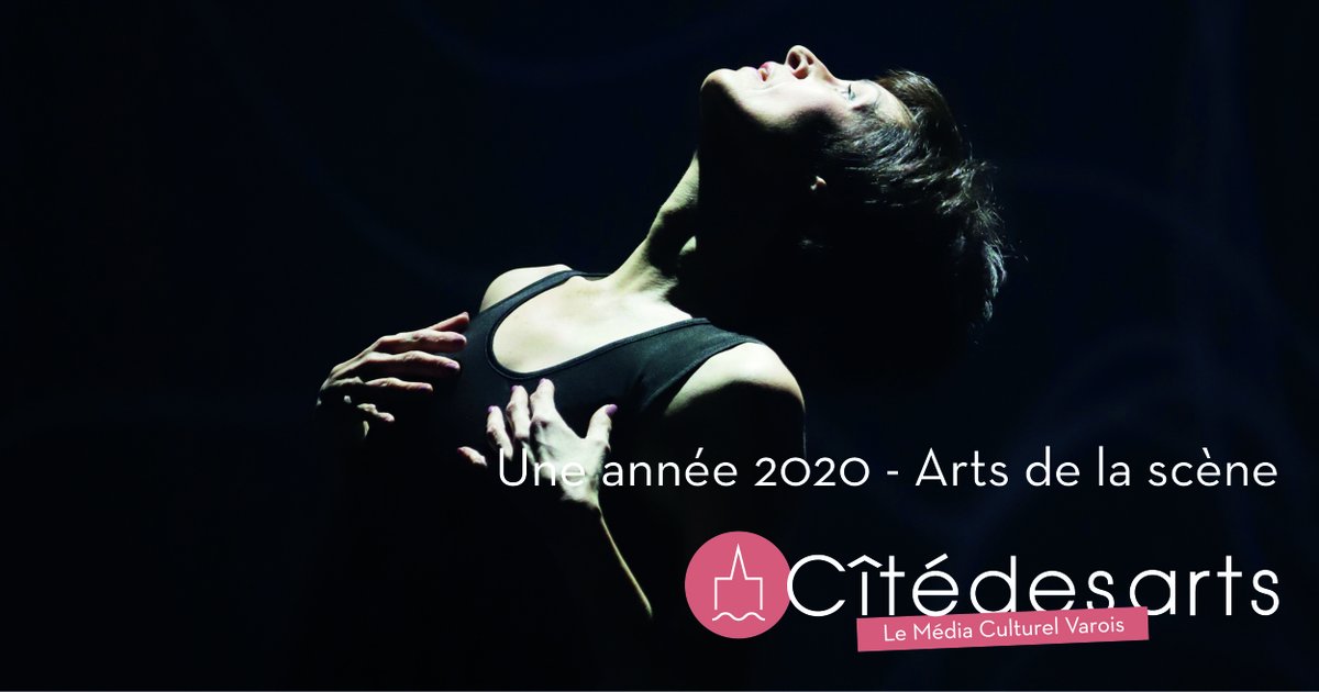 Notre rétrospective 2020 spécial art de la scène est en ligne ! Pour télécharger le magazine cliquez sur le lien ci-dessous : 
citedesarts.net/evenement/385/…