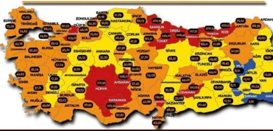 Ziya ve fahretin boğa burcu falan mı kırmızı rengi çok seviyorlar ki hepsini kırmızı olmasına göz yumacaklar #NoticeTurkishStudents