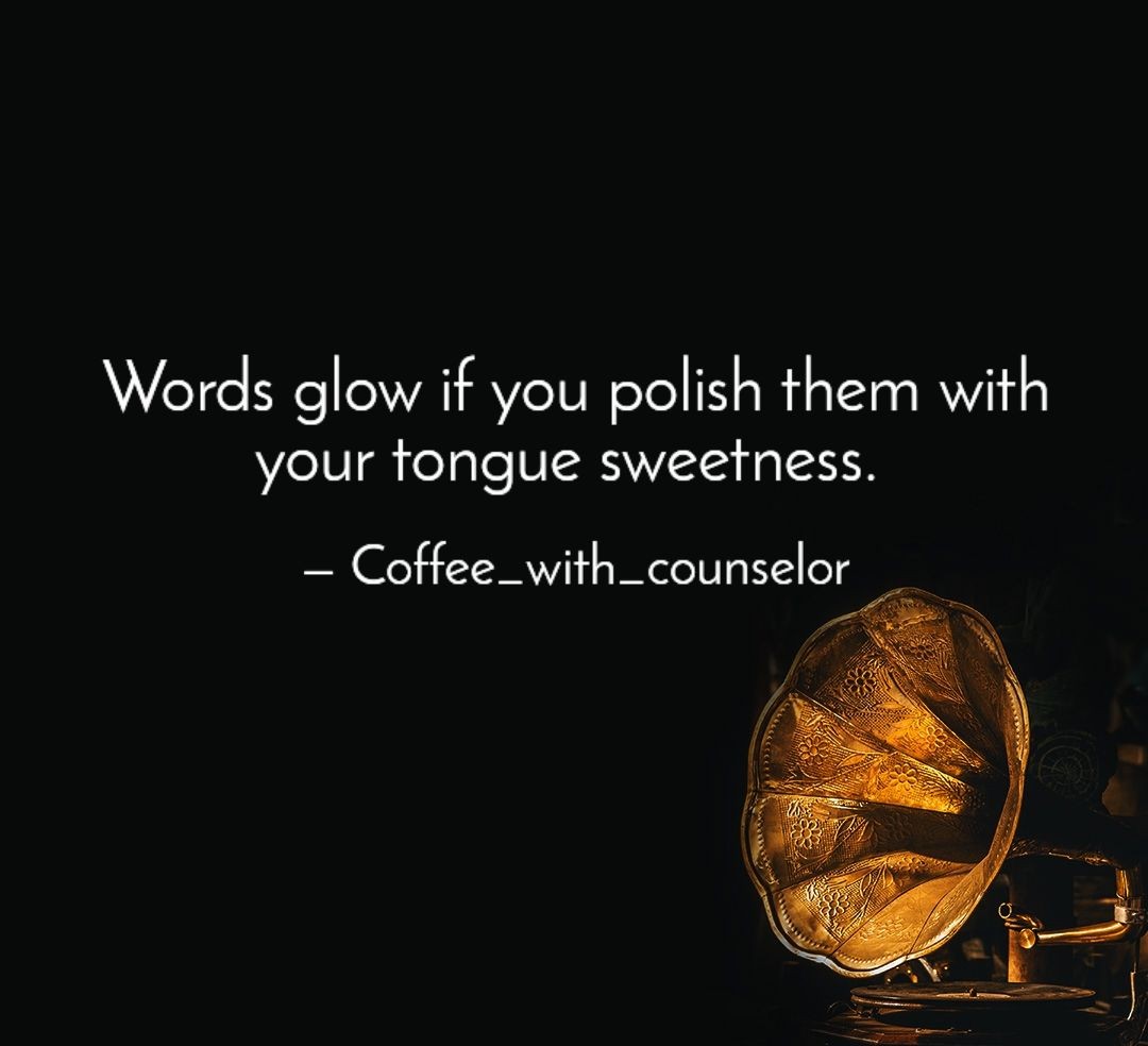 Coffee_with_cou's tweet photo. Your words need yours sweetness. https://t.co/5p0lrBkgOO