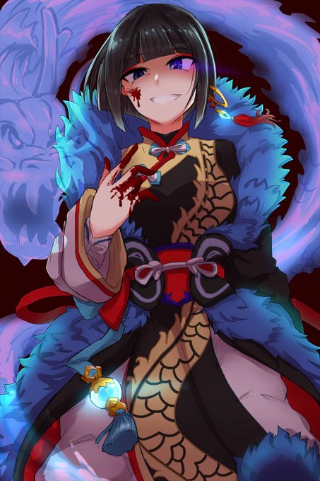 ワーフリのtwitterイラスト検索結果