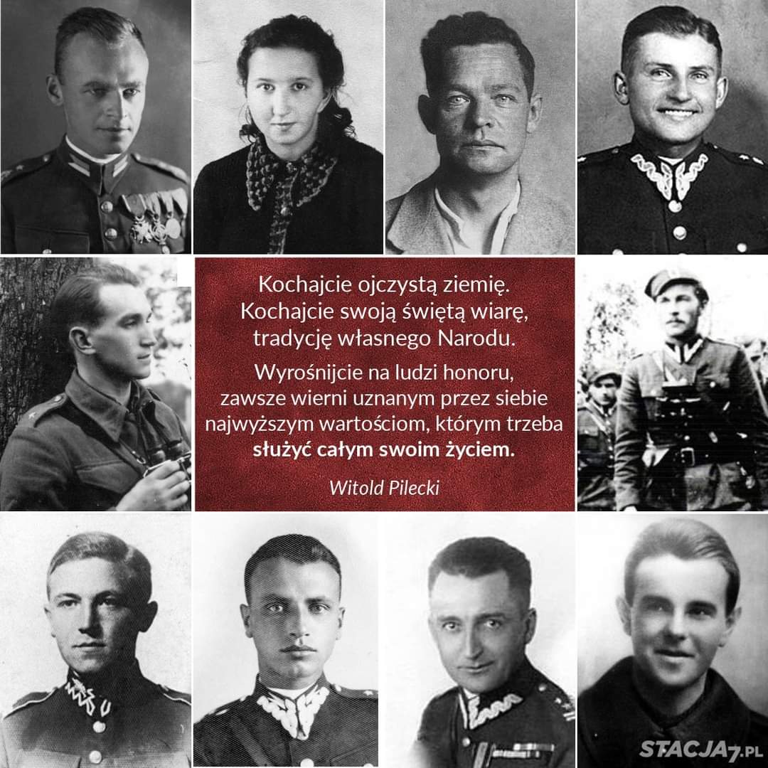 WStaszowska's tweet photo. Pamiętamy!!! https://t.co/eEsXz6yDMq