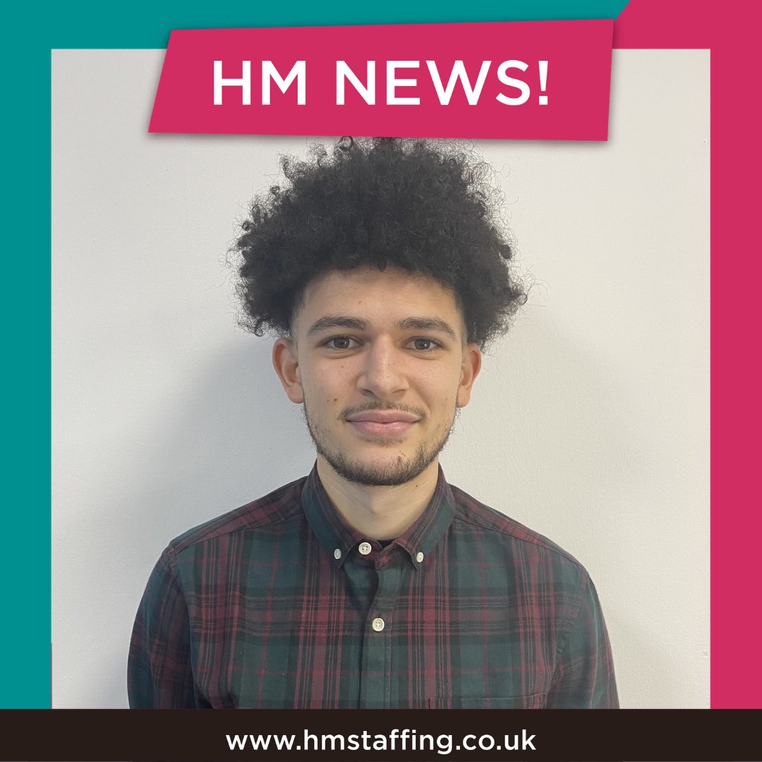 Welcome to the HM team Lloyd Jacques! Lloyd joins HM to look after all IT Recruitment for our clients. If you are looking for a new IT role or looking to recruit the best IT professionals, then reach out to Lloyd on 0118 324 6830 or Lloyd.jacques@hmstaffing.co.uk