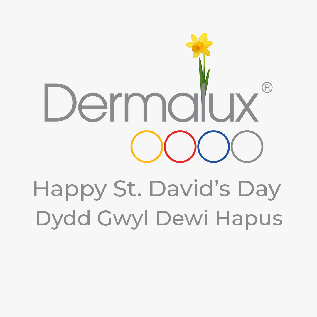 dermaluxled's tweet photo. Wishing all of our Welsh customers a Happy St. David’s Day.
#Dermalux #DermaluxLED #LightTherapy #LEDPhototherapy #LoveLED #Aesthetics #Medspa https://t.co/5UQSURsNVu