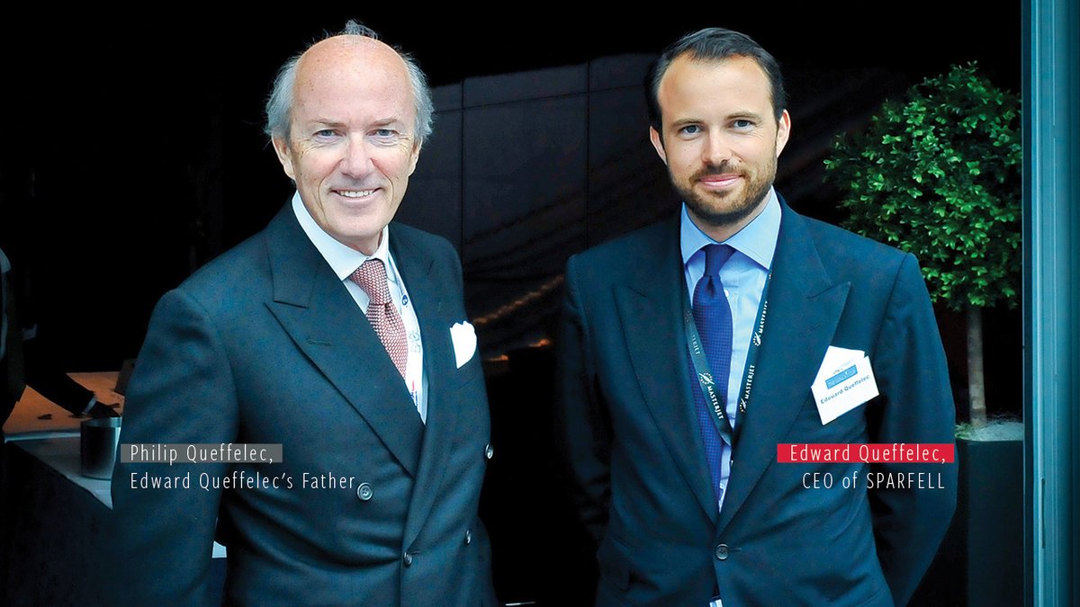 bizavltd's tweet photo. 3 Generations of Aviation
Edward Queffelec, CEO of #SPARFELL, on the company’s acquisitions of LaudaMotion Executive, and Speedwings
https://t.co/9OKcKq5MTZ
@sparfellgroup #EdwardQueffelec #NikiLauda #LaudaMotionExecutive #Speedwings #airoperator  #covid19 #BAM #BizAvMag #BizAv https://t.co/TBiERCnK56
