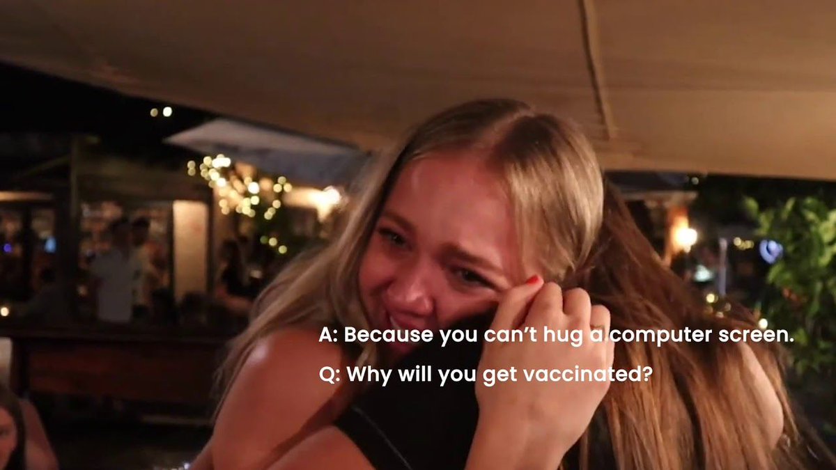 Magellan Health encourages all Americans who are able to get the COVID-19 vaccine to do so as soon as it is available to them.

We encourage you to watch and share this video from the COVID-19 Vaccine Education and Equity Project:

buff.ly/3e2DODh