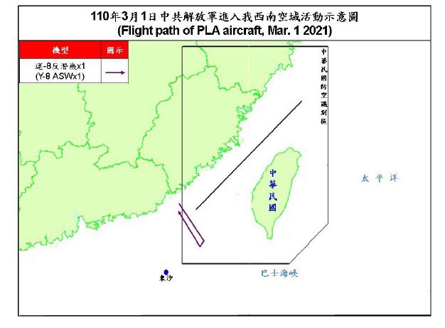 國防部 Ministry of National Defense, ROC(Taiwan) 🇹🇼 tweet media