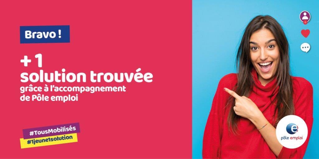 CHRISSAUNIER83's tweet photo. [INFO TEAM JEUNES] Depuis Janvier 2021, le @poleemploi_VAR #sixfours se mobilise en faveur du public #jeunes et signe un 1⃣3⃣ème #CIE 👍 avec l'entreprise #socmel qui formera Rémy au métier de soudeur et coupeur laser. #1jeune1solution #FranceRelance #TousMobilisés https://t.co/w7sxkeuQAc