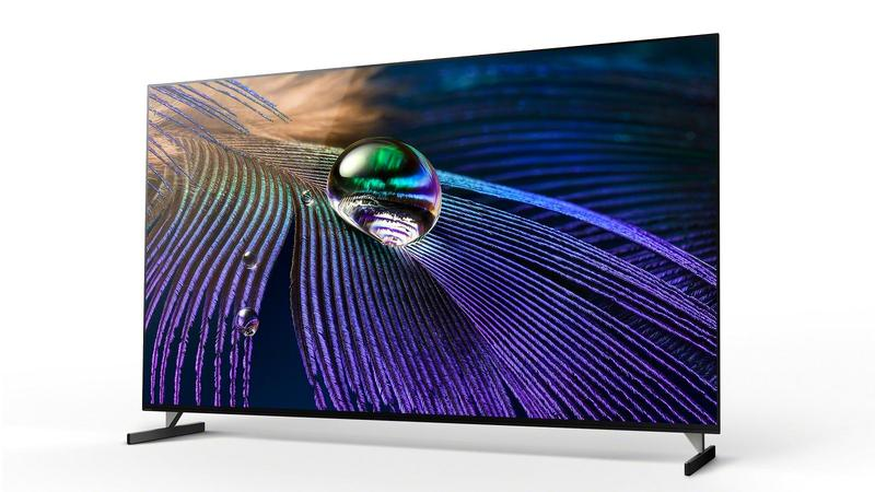 Zuby_Tech's tweet photo. Sony BRAVIA A90J XR Master Series OLED Prices:

-55" £2,699/€$2,999

-65" £3,499/€$3,999

-83" £6,999/€$6,999

Pre orders opened for 55", 65" delivery for late March for Europe &amp; UK

This is the best TV/OLED for PS5!

#ReadyForPS5 #ReadyForPlayStation5 #BRAVIA #OLED #A90J #PS5 https://t.co/6nti2oCf9c