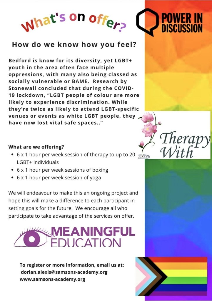 MEANINGFUL EDUCATION tweet media