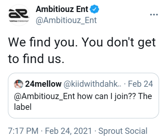 pretty_boy_samy's tweet photo. @Ambitiouz_Ent to be honest with ya'll, hlalani netalent lenu lombhaqanga because really nichoma ngo low.

🚮 https://t.co/YDDUqfeVqK
