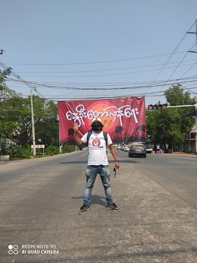 ko Phyo (@zayphyo02451137) on Twitter photo 