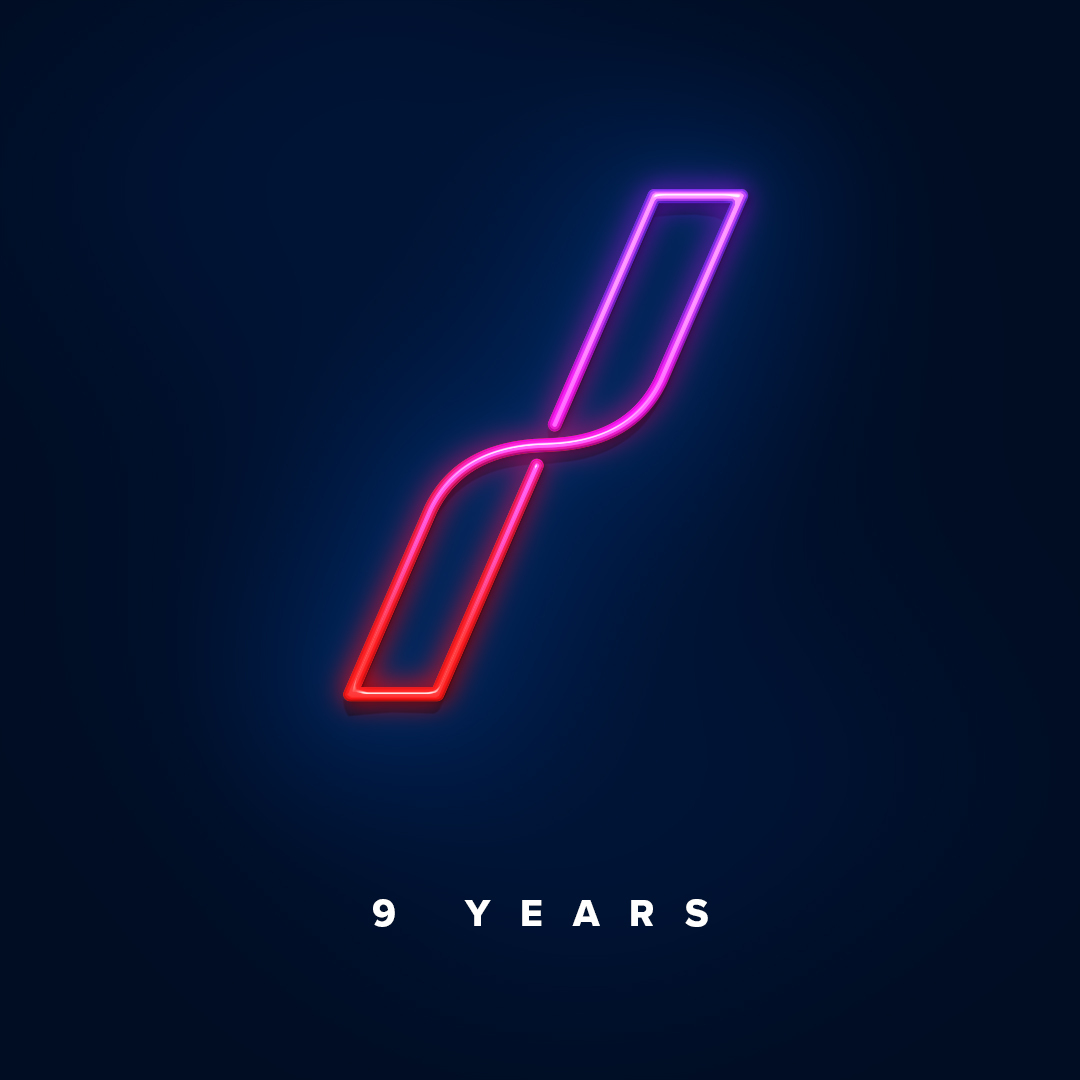 ProgRails's tweet image. It's 9 years that we've been around.
Our quest for passion-driven software goes on!
#prograils #9years #birthday