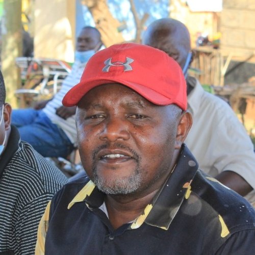 Hon. Paul Musyimi Nzengu(Malili) tweet media