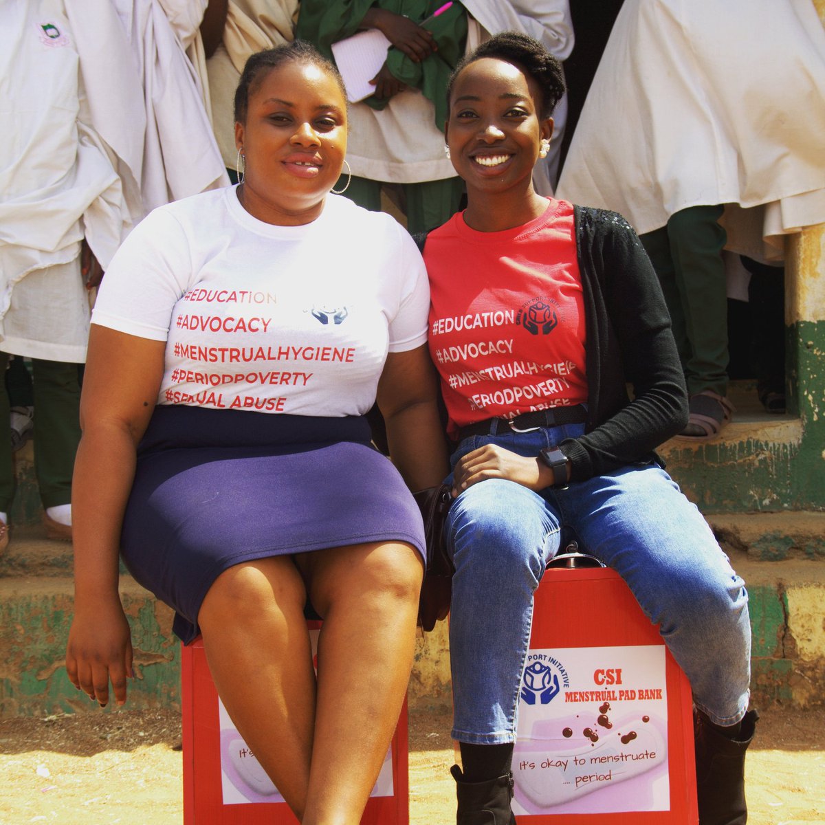 childsupportin1's tweet photo. Happy New Month!

This month we #choosetochallenge #periodpovery #sexualabuse https://t.co/BM4G3ynMg0