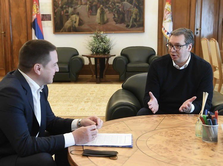 brankoruzicsps's tweet photo. Inicijativa @avucic po kojoj bi pripremu i štampu udžbenika za nastavne predmete od značaja za očuvanje nacionalne istorije i identiteta preuzela država je pravovremena i dobra i @MPNTR je spremno da pripremi sve što je potrebno za realizaciju te inicijative @socijalisti https://t.co/XhpFT8I2zw