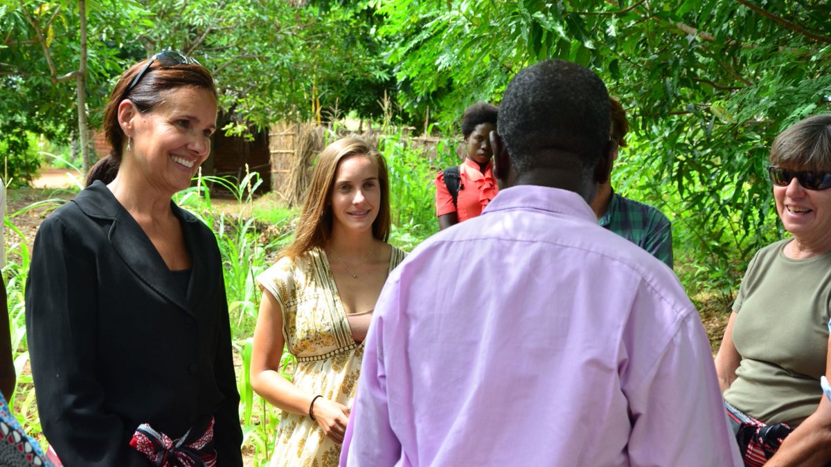 The <a href="/peacecorps/">Peace Corps</a> was established 60 years ago today and I am incredibly thankful for the countless local counterparts and more than 240,000 Volunteers who have promoted world peace and friendship through the decades. #PeaceCorpsWeek