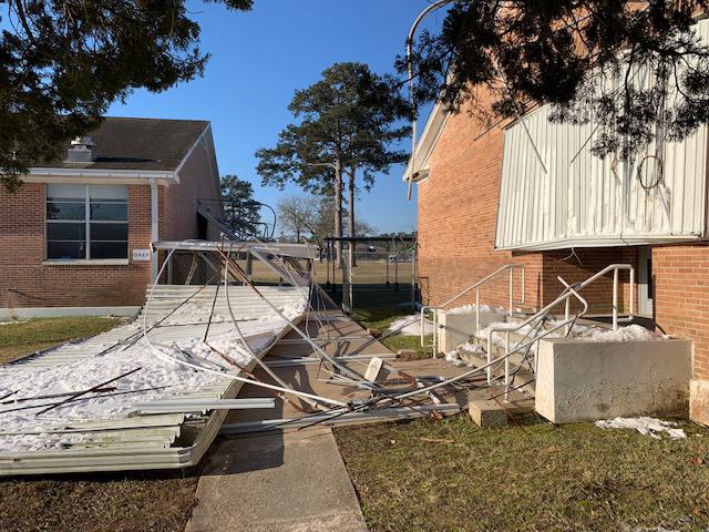 Magnolia, Tomball ISDs gauge damage of recent ice storm dlvr.it/RtkHYC