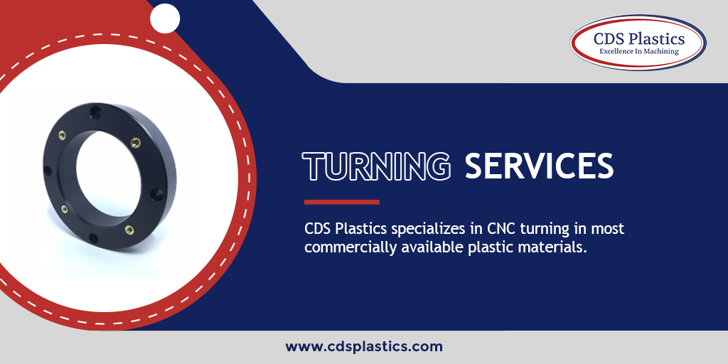 CDSPLASTICSINC's tweet image. CDS Plastics has 5 CNC Turning centers and 1 engine lathe that make up our turning operation. Get to know more: cdsplastics.com 
#CDSPlastics #CNC #cncmachining #engineering #cncmiling #turning #plastic #materials #customparts #plasticbarriers #industrial #cnccutting