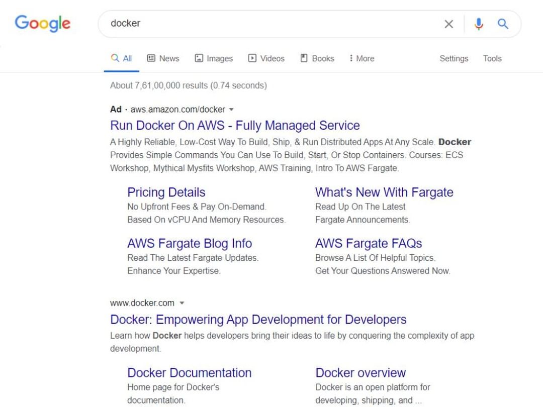 OnGraph's tweet image. Did you know how popular Docker is? And how many people search Docker on @Google on a daily basis?
Here is the result.
But what is the reason for its popularity?
Read here to know the answer ongraph.com/detailed-intro…
#docker #dockercontainer #webappdevelopmentservice #ongraphtech
