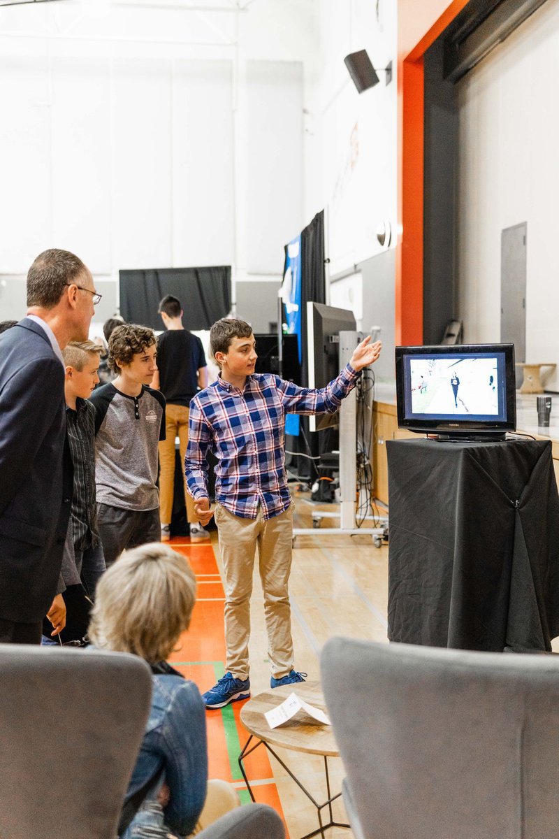 Innovation and creativity skills: Complex problem-solving, analytical thinking, creativity, and systems analysis

Read the full article: This Is How Master’s Has Been Preparing Our Students for the Future of Work—for Over 20 Years.
▸ lttr.ai/dvkg

#Profoundlearning