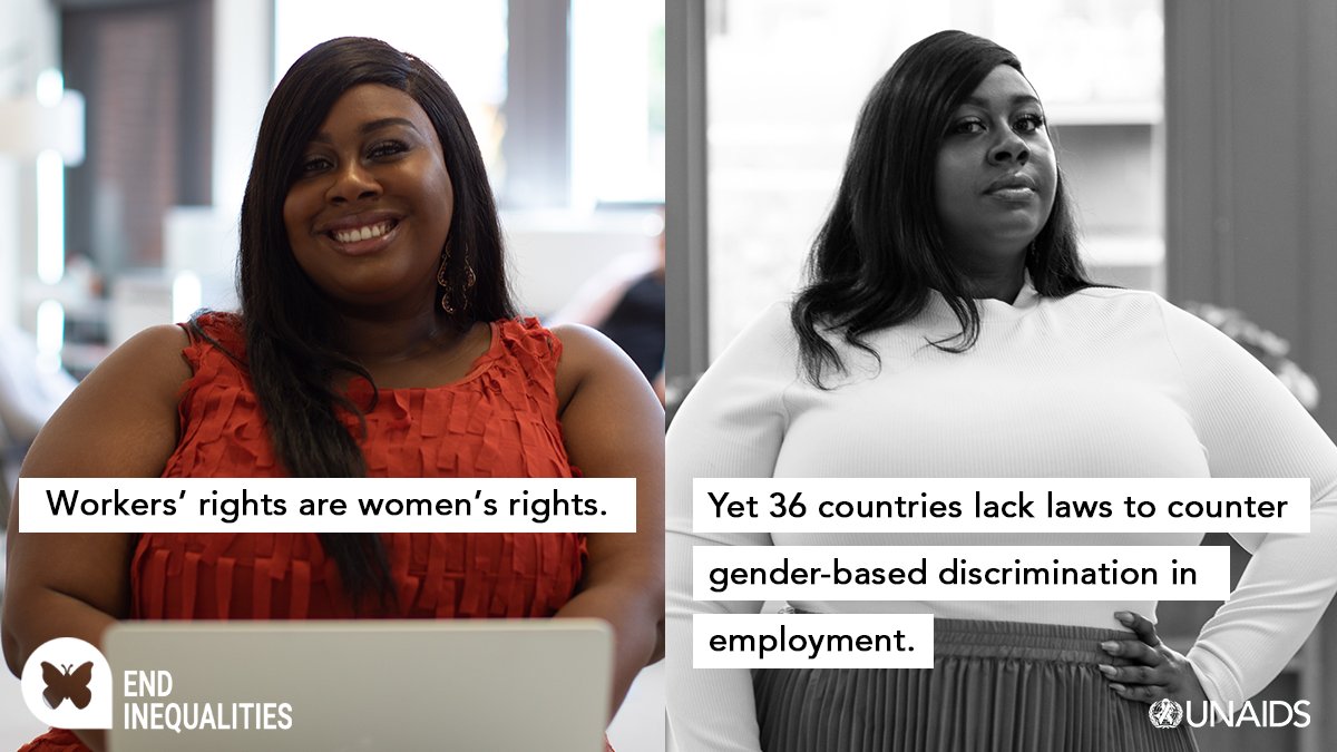 To achieve the SDGs, no one can be left behind. We have no room for discrimination.

<a href="/ITCNews/">International Trade Centre (ITC)</a> is committed to end gender inequality by uplifting women entrepreneurs through our #SheTrades Programme➡️shetrades.com

Let’s #EndInequalities. #ZeroDiscriminationDay
