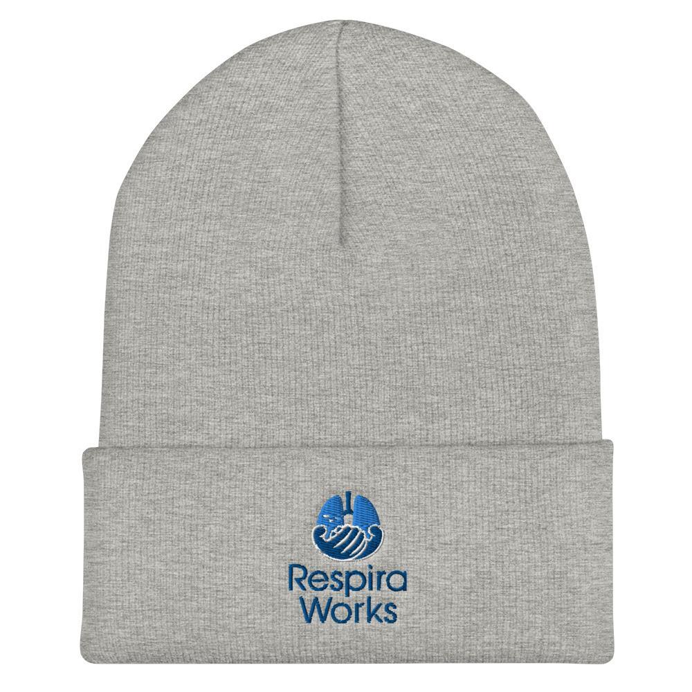 We’re excited to announce our merch store where you can buy all sorts of RespiraWorks clothing and household items (pictured here and more!) to support our cause! Link in bio!