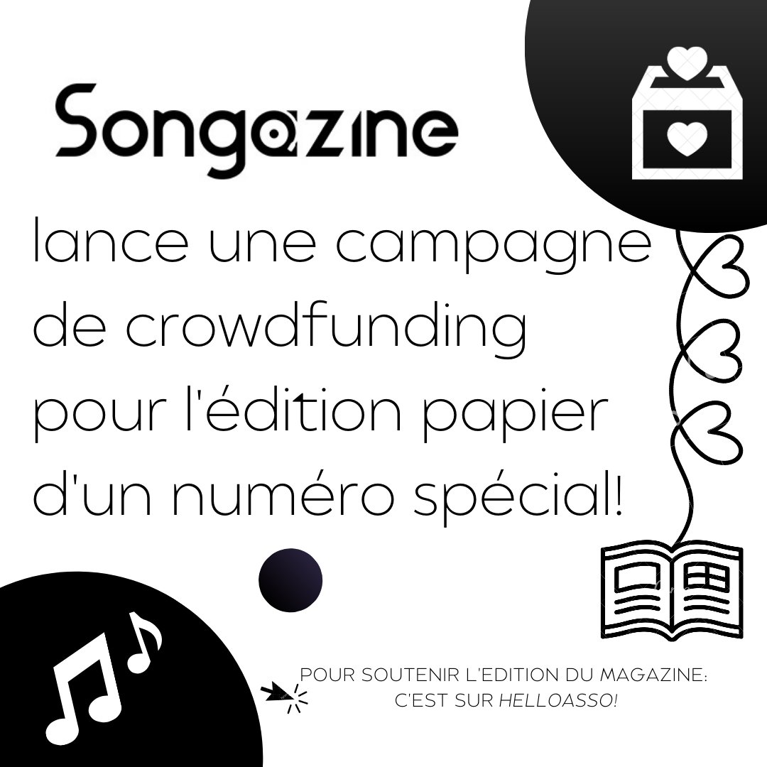 Songazine tweet media