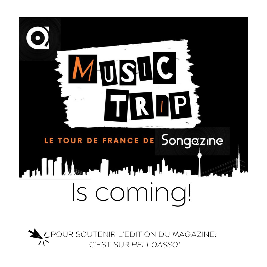 Songazine tweet media