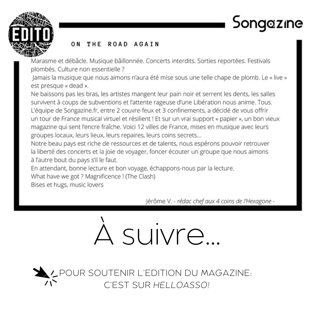 Songazine tweet media