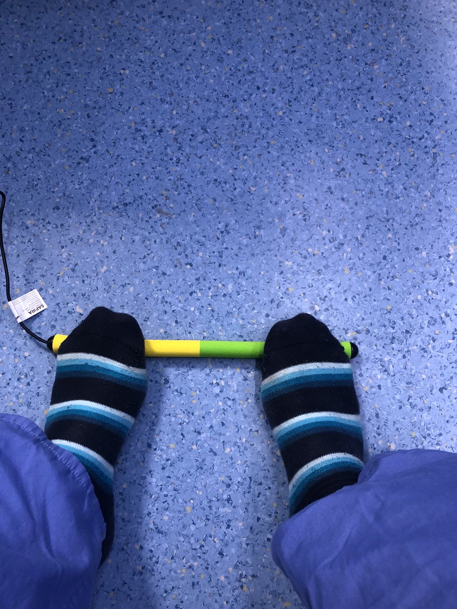 docmorne's tweet photo. Very impressed by #SAFIRA @medovate LA self injection system with @CanariesFC coloured foot pedal. Build in injection pressure control system, which still allows hydro dissection technique. Great control and using less LA volume compared to assistant injecting.  @TeamQEH https://t.co/92vfaPQyo5