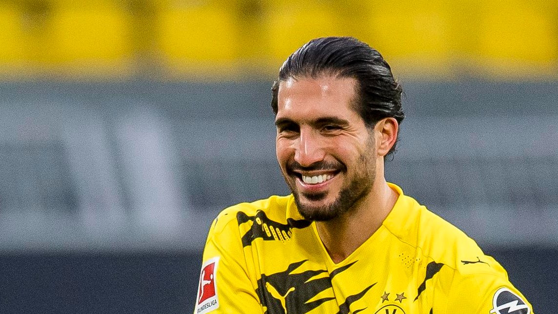 🎙️ Edin #Terzic: "Mit Emre habe ich häufiger gesprochen. Er macht es wirklich auf jeder Position sehr gut und nimmt die Aufgaben immer bestens an, auch wenn es vielleicht nicht immer seine Lieblingsposten sind. Es ist sehr wichtig, so einen Spieler im Kader zu haben." 👏

#BMGBVB