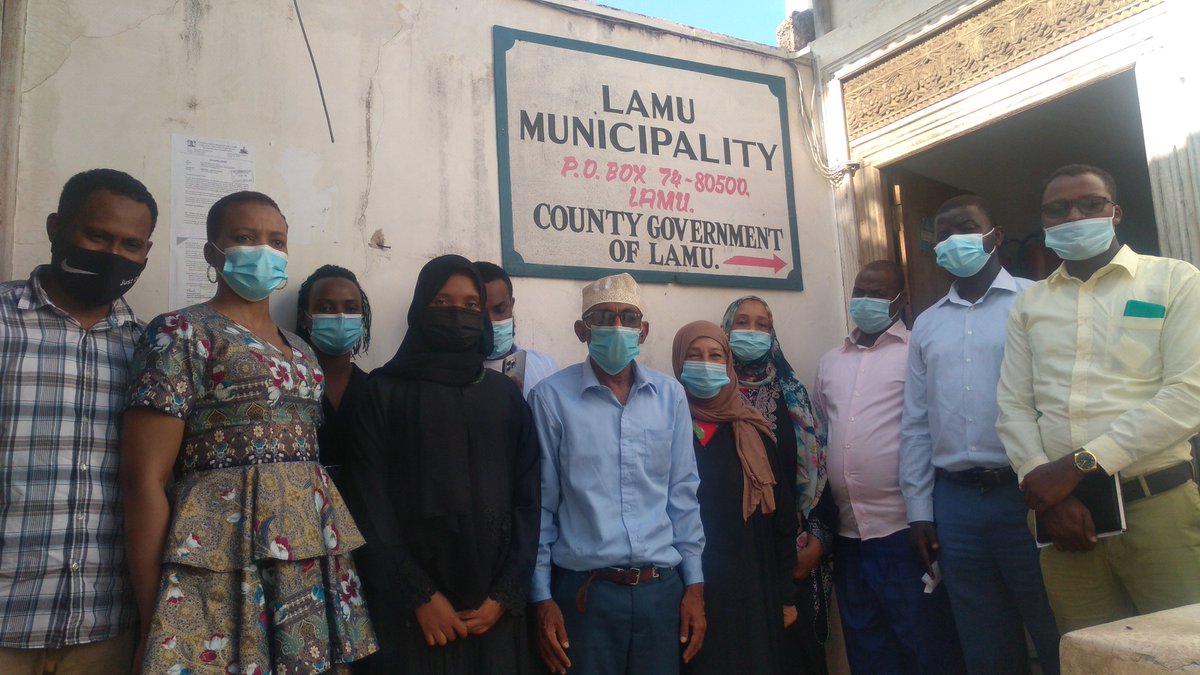 SuedKenya's tweet photo. SUED's meeting with Lamu County's Assembly Representatives has helped demonstrate to them how key their involvement is to the urban economic development process. 

"SUED's support unlocks investment potential. Your support is needed to fully implement the UEP"-@Monicah14828734 https://t.co/40Bn45j2ha