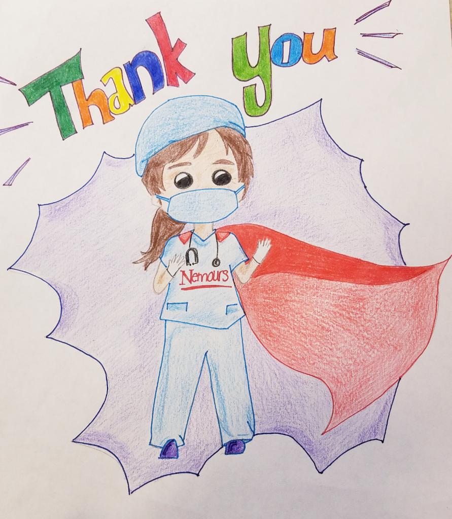 Nemours's tweet photo. March 30 is National #DoctorsDay! You can thank your Nemours #doctors by submitting your photos and videos! Simply tag @nemours or email socialmedia@nemours.org. https://t.co/ZaIuuppB4Z