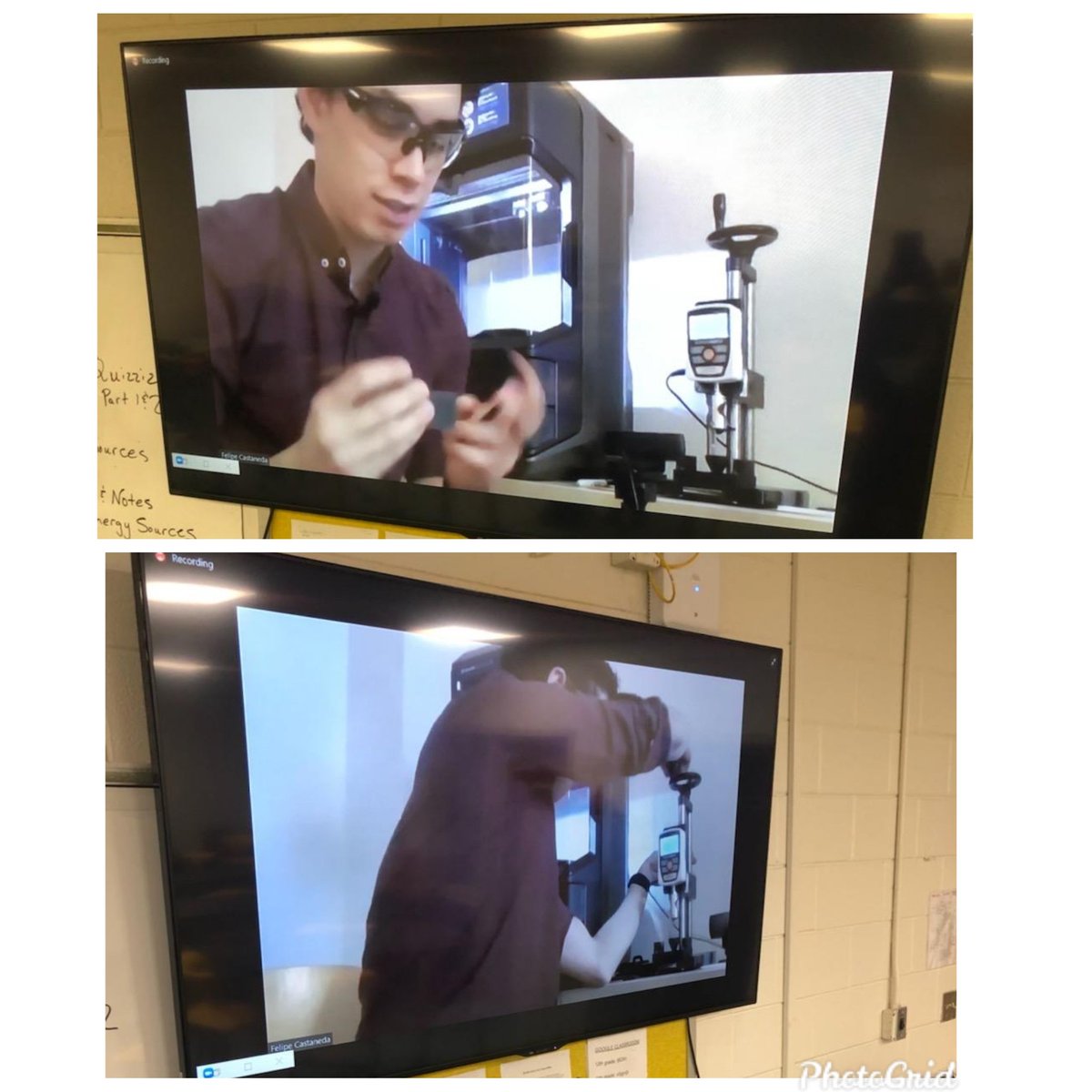 BCHS CTE tweet media