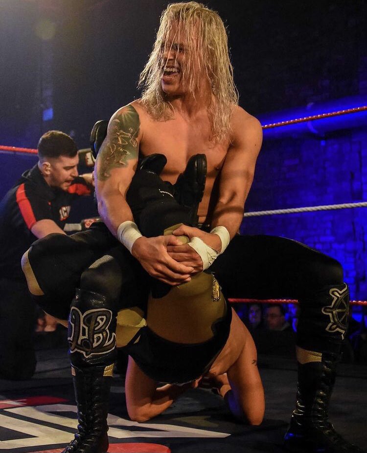 InsaneChampWres photo