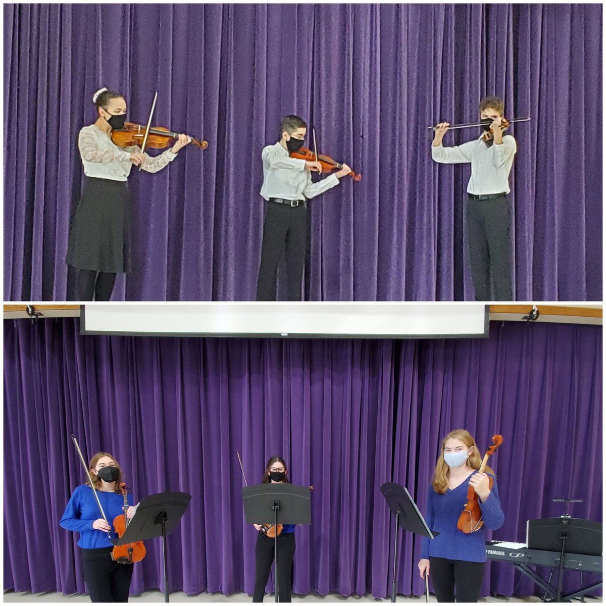 Congrats Lakeview orchestra students on their performances at Solo and Ensemble on Saturday! <a href="/lakeview_jh/">Lakeview_JH_PLSD</a> <a href="/PLSDMusic/">Pickerington MusicEd</a> <a href="/PickNOrch/">Pick North Orchestra</a>
