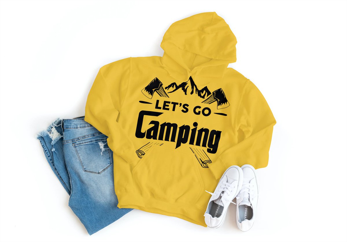 Encore90's tweet image. Hoodie Unisex get it now from here (29.95€)(36$)
teezily.com/h-lets-go-camp…
#hoodie #hoodies #hoodiefriday #shirt #shirts #tshirtdesign #tshirtshop #clothes #FashionWeek #fashion #fashionstyle #style #styles #styleday #America #American #WomenHistoryMonth #mondaythoughts #Ukraine