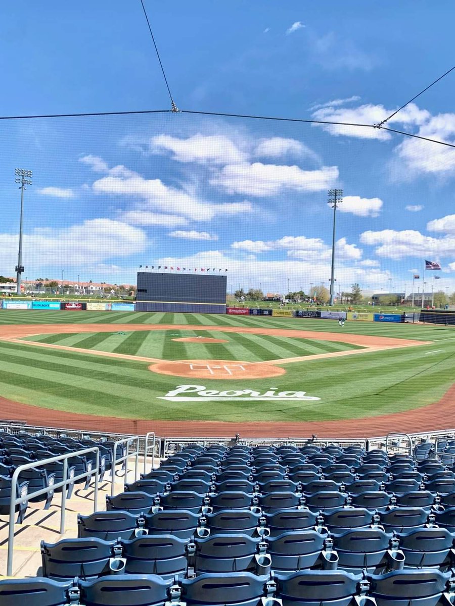 Peoria Diamond Club tweet media